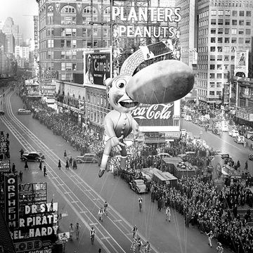 when was the first macys thanksgiving day parade