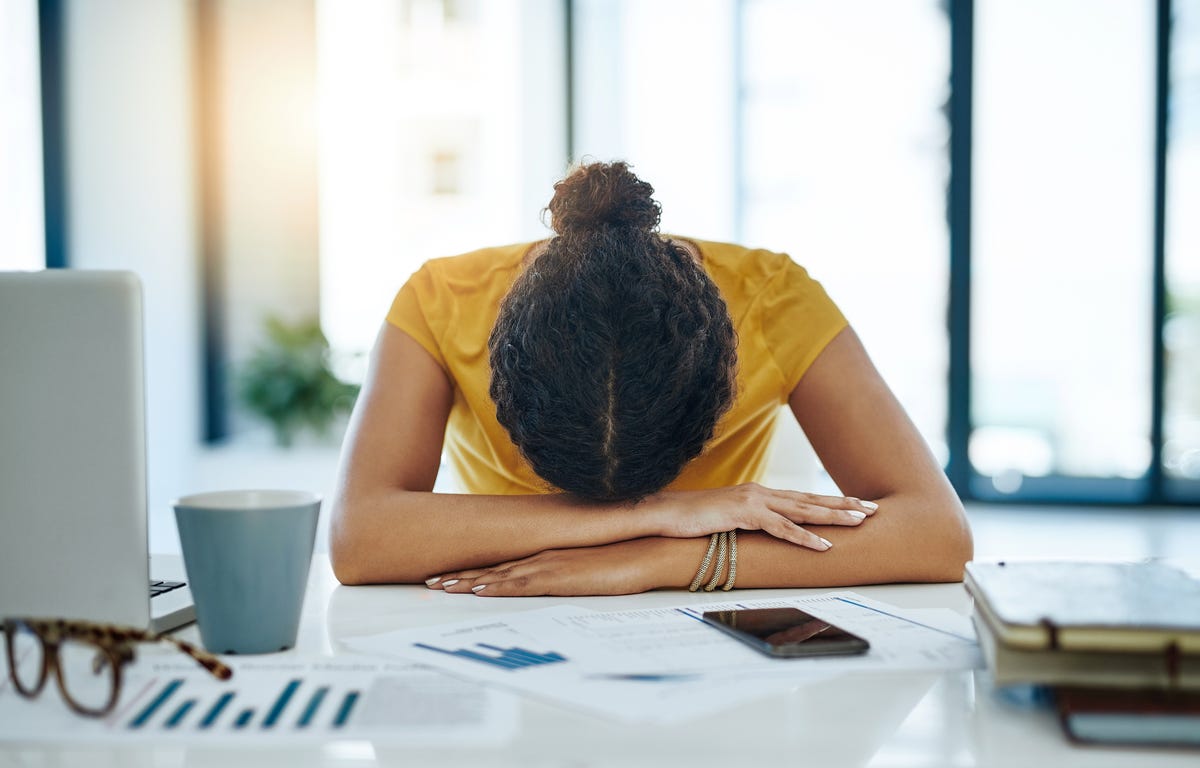 how to get rid of a stress headache naturally