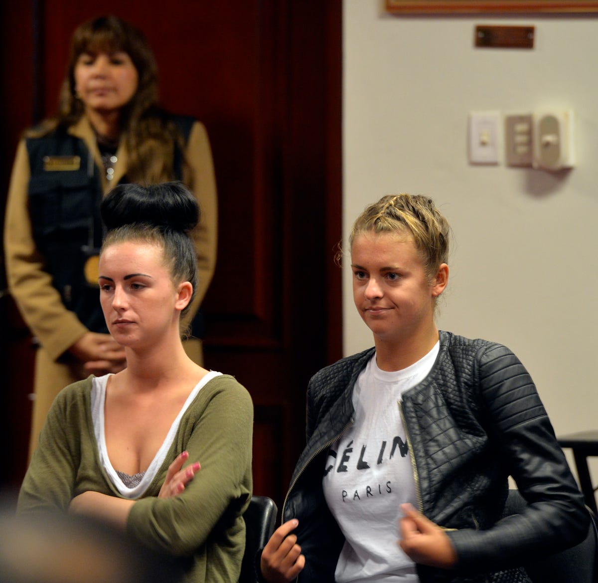 Where are the 'Peru Two' Michaella McCollum and Melissa Reid now?