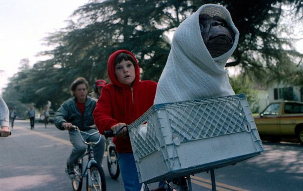 The ‘E.T.’ Cast: Where Are They Now?