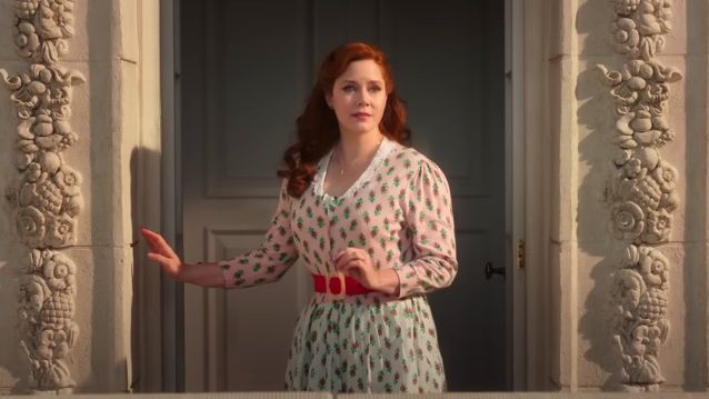 preview for Disenchanted Official Trailer Disney+