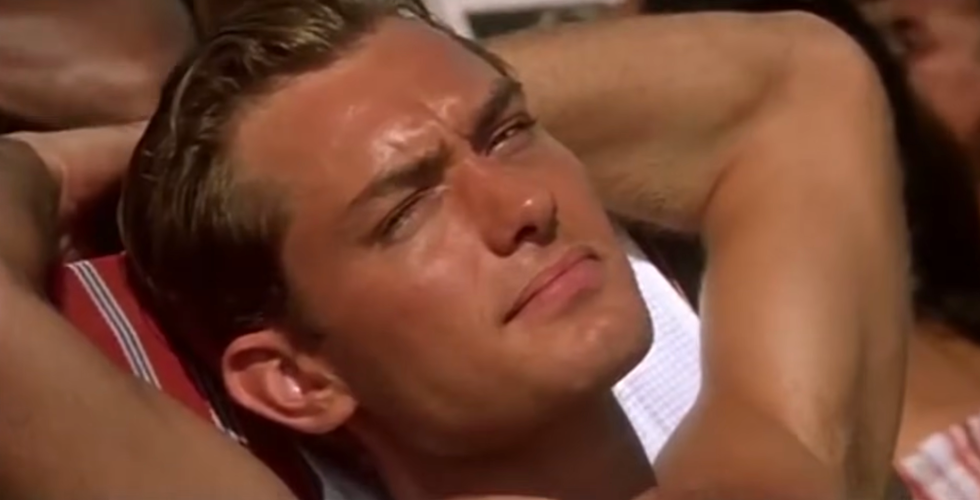 Where can you watch the original version of The Talented Mr. Ripley?