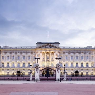queen elizabeth and prince philip's main residence