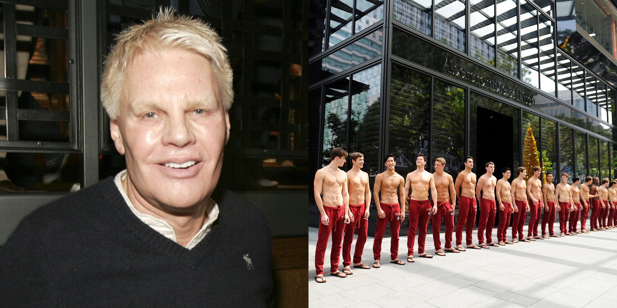 Where Is Abercrombie u0026 Fitch CEO Mike Jeffries Now?