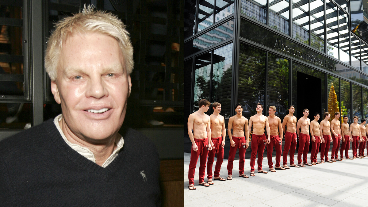 Where Is Abercrombie & Mike Now? Jeffries CEO Fitch