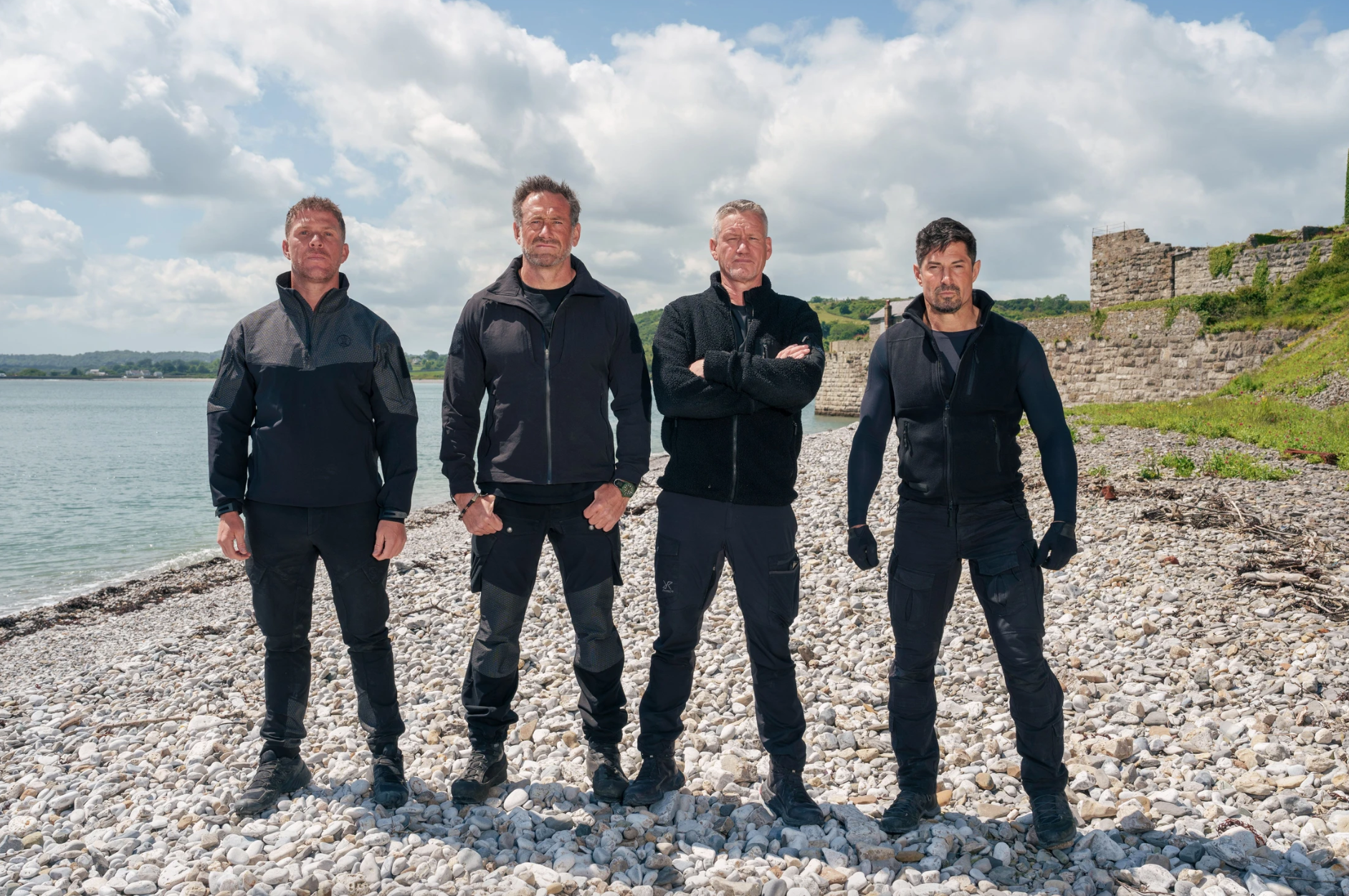 cosmopolitan.com - Jade Biggs - Where is Celebrity SAS: Who Dares Wins filmed in 2025? Inside the rugged Welsh location