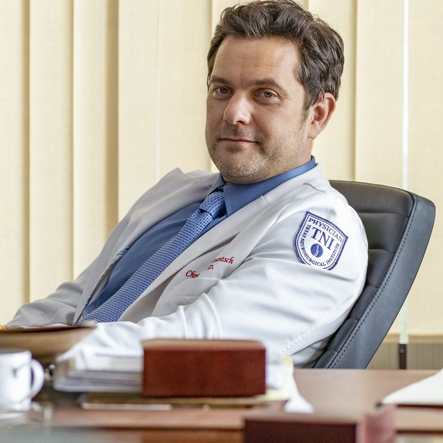 dr death    an occurrence at randall kirbys sink episode 104    pictured joshua jackson as christopher duntsch    photo byscott mcdermottpeacocknbcu photo bank via getty images
