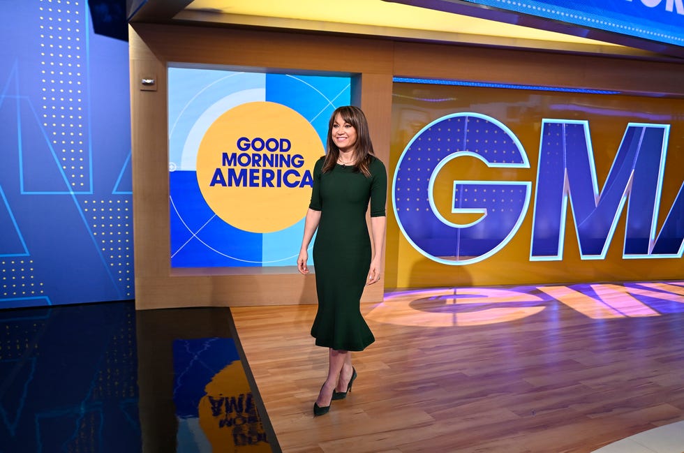 where is ginger zee on gma 2023