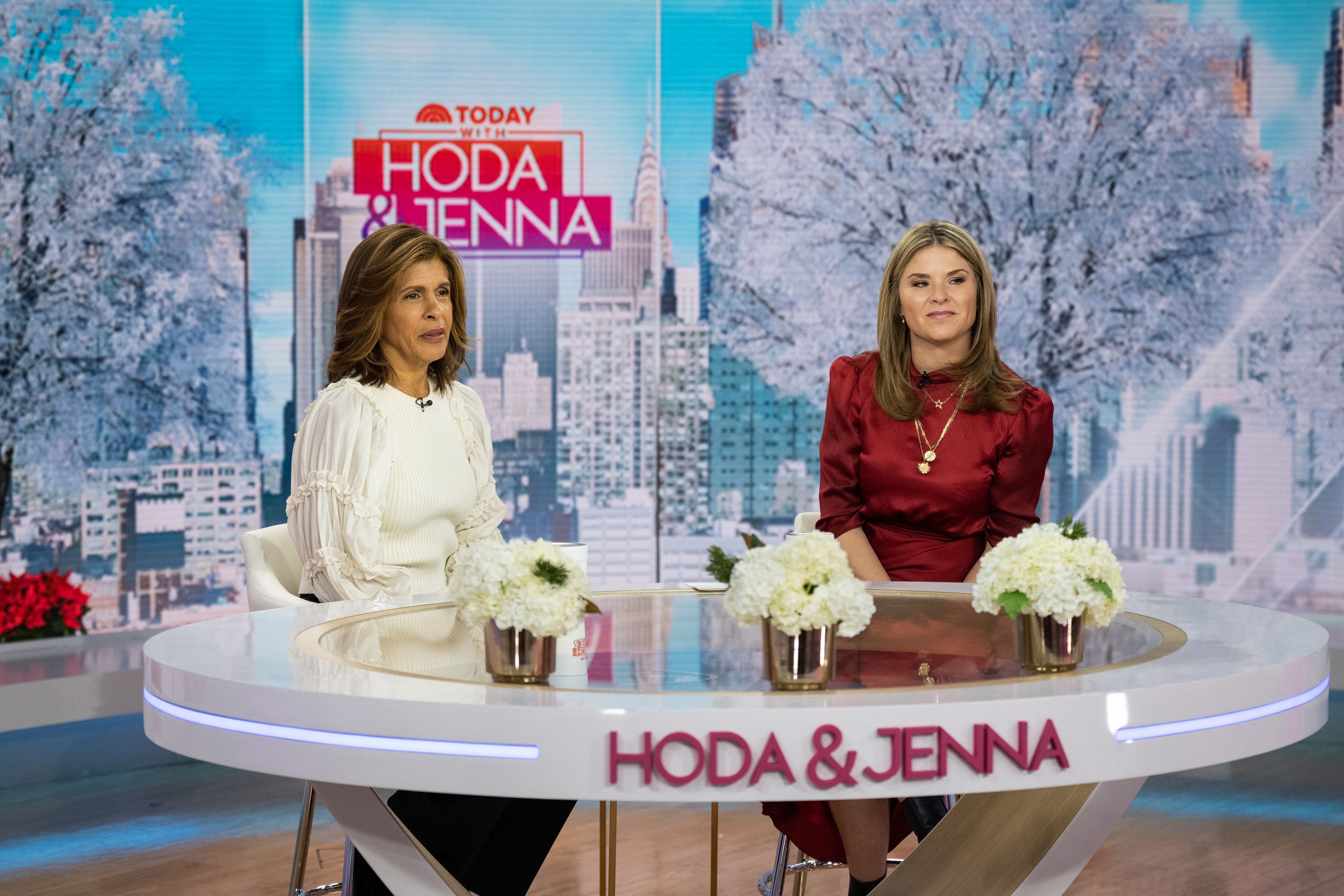 Hoda & Jenna: News, Photos & Videos from the show 