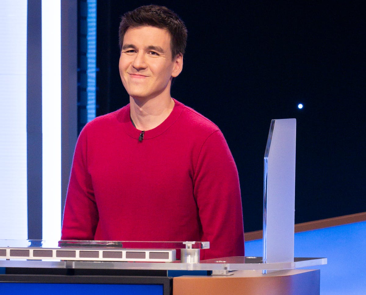 Where Is James Holzhauer on 'Jeopardy! Masters'? where is james holzhauer on jeopardy masters 2025