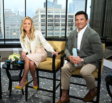 where is live with kelly and mark filmed