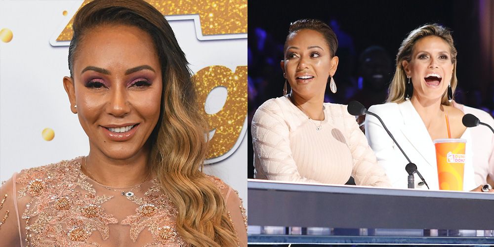 Where Is Mel B On 'AGT: The Champions'? - Why The 'America's Got Talent ...