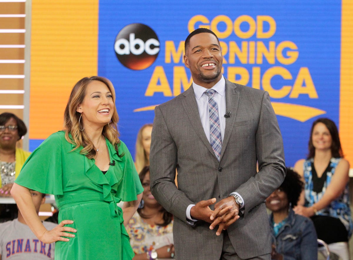 Where is Michael Strahan on 'GMA'? Is Michael Strahan Still on 'Good