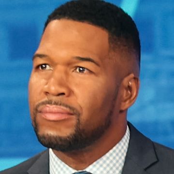 where is michael strahan on gma october 2023