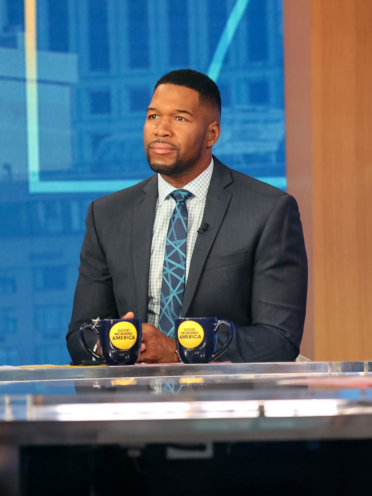 Where is Michael Strahan on ‘GMA’? The Real Reason Why He Wasn't on Monday