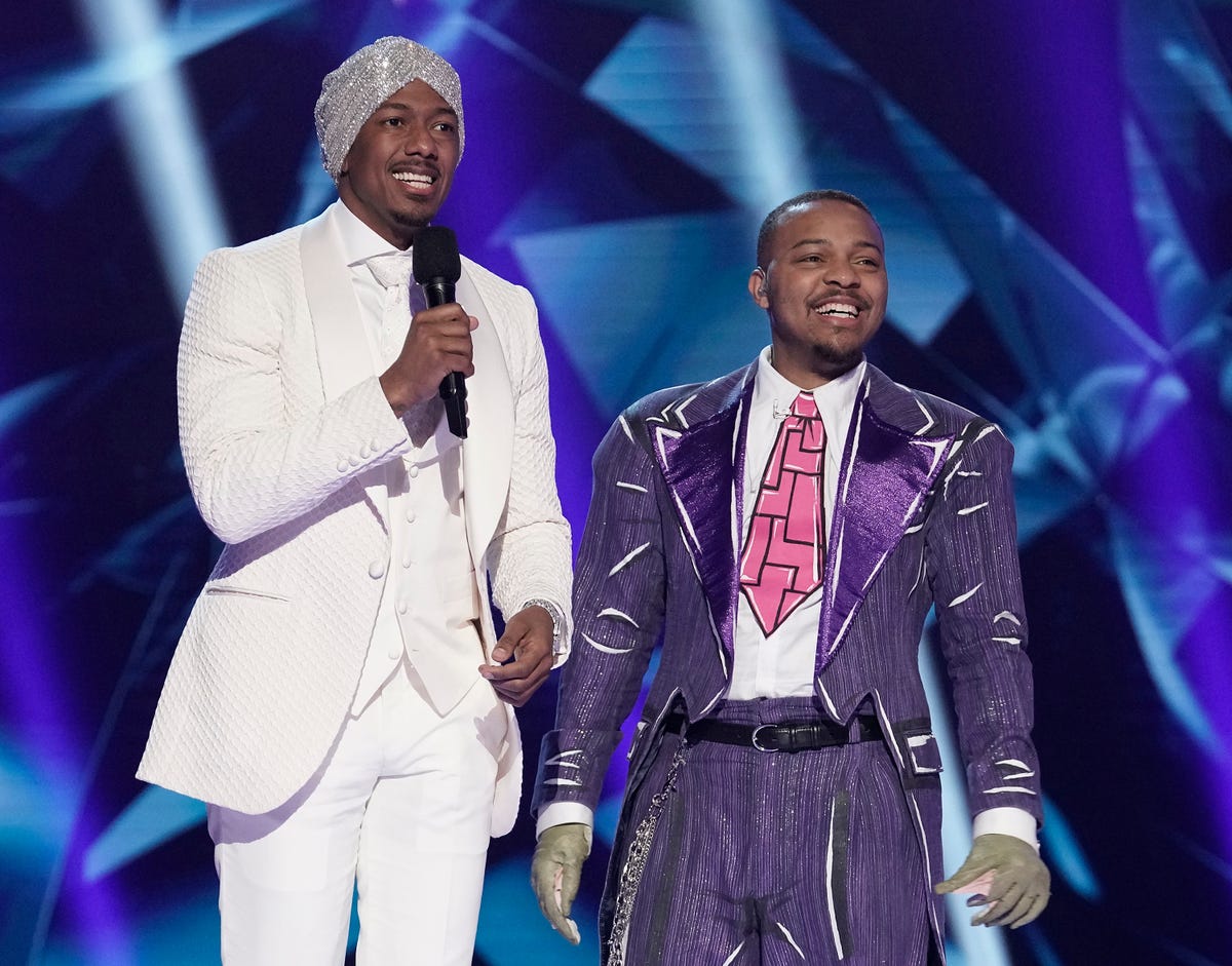 where is nick cannon on 'the masked singer'  why nick cannon is not on 'the masked singer' season 5