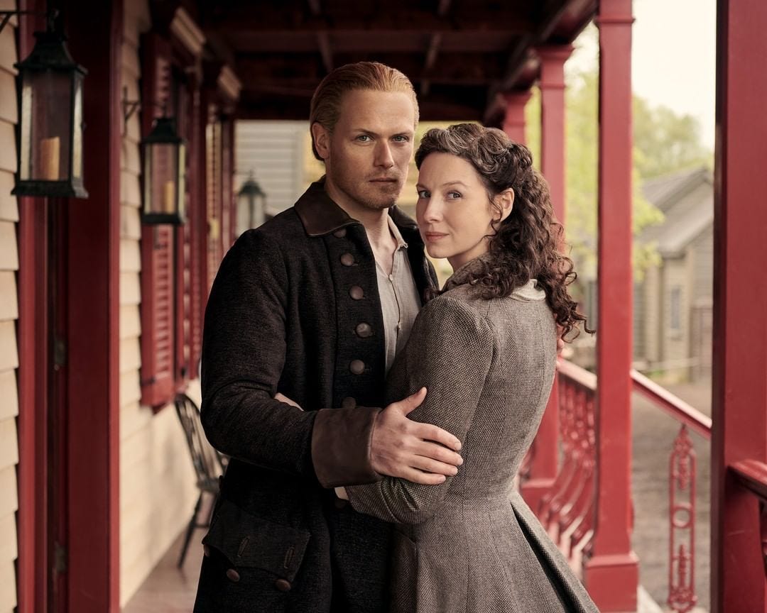 starz 'outlander' where is it filmed