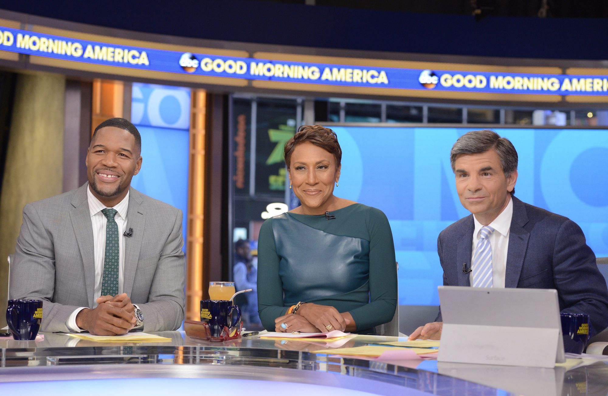 GMA is taking the show on the road - Good Morning America