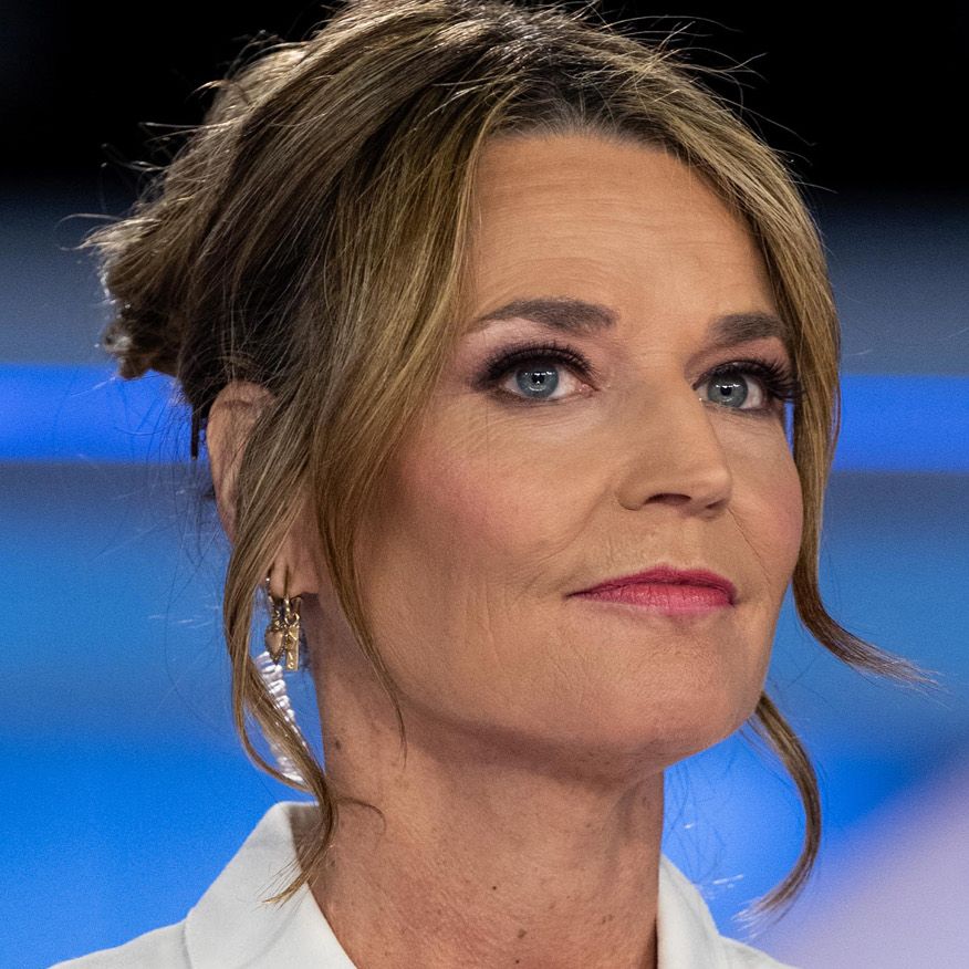 The Real Reason Why Savannah Guthrie Isn't on the 'Today' Show