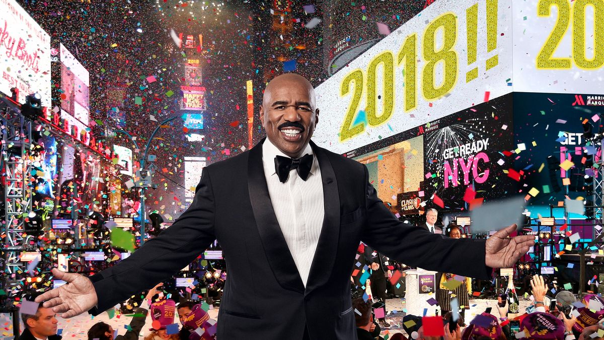 preview for A Look Back at Steve Harvey’s Career
