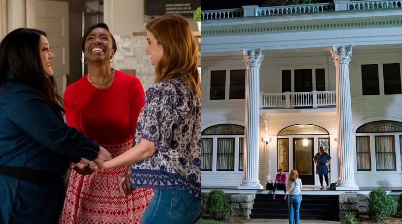 preview for Get to Know the Cast of “Sweet Magnolias”