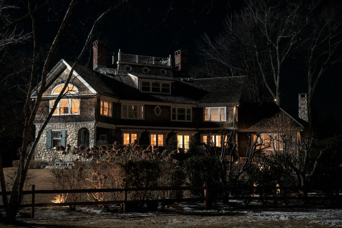 Inside the real-life 'Watcher House' versus the Netflix home