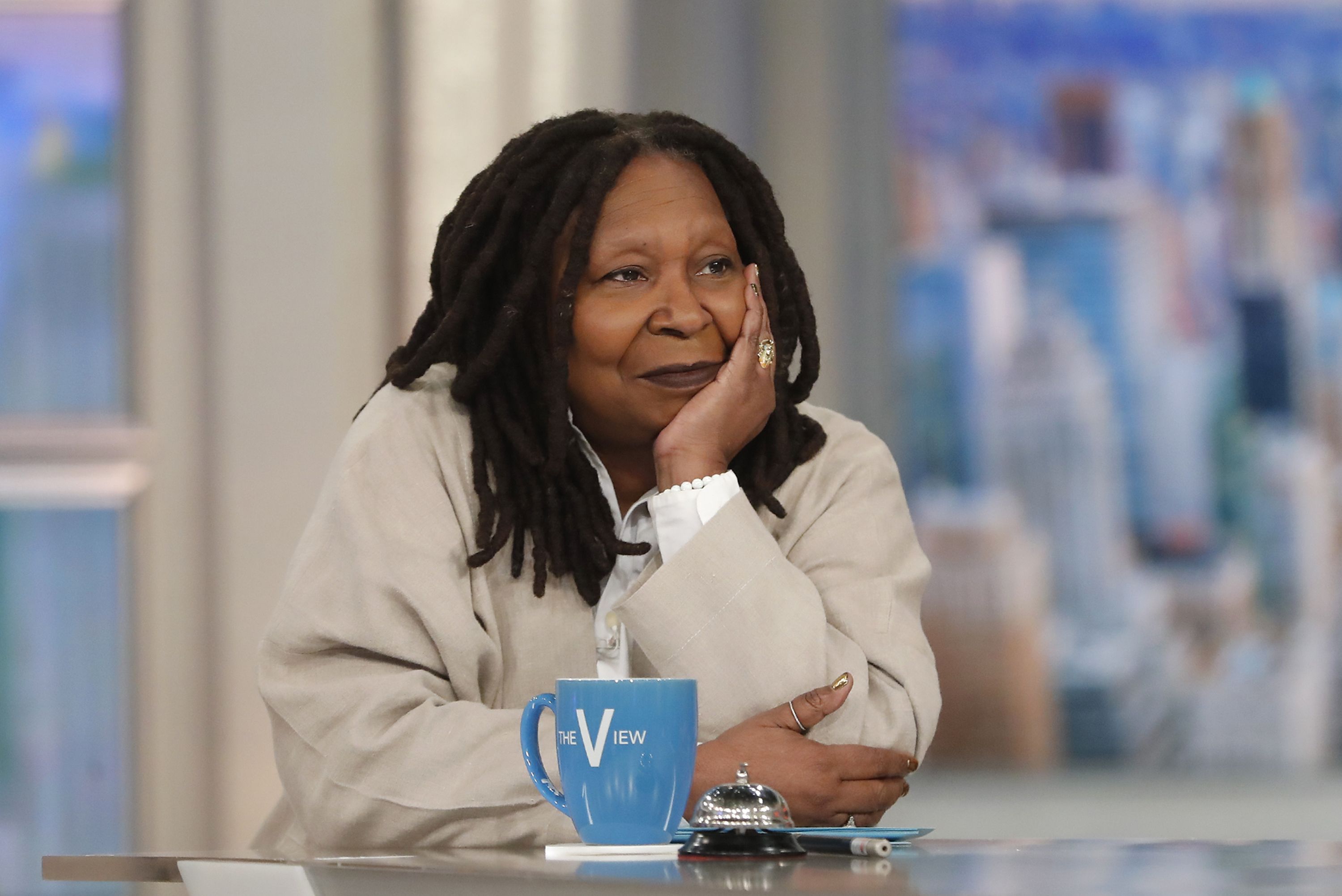 Where Is Whoopi Goldberg On 'The View'? What Joy Behar Revealed About ...