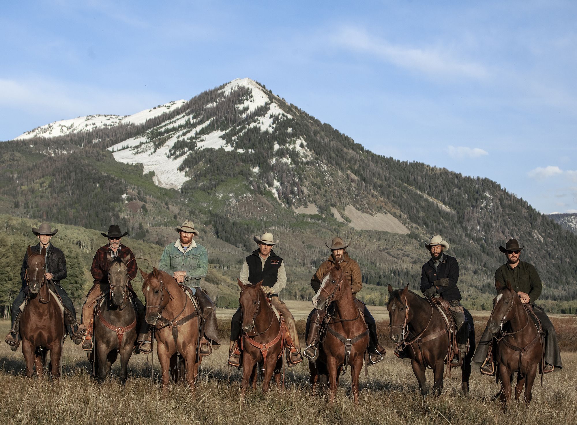 Where Is Yellowstone Filmed What to Know About the Real Ranch