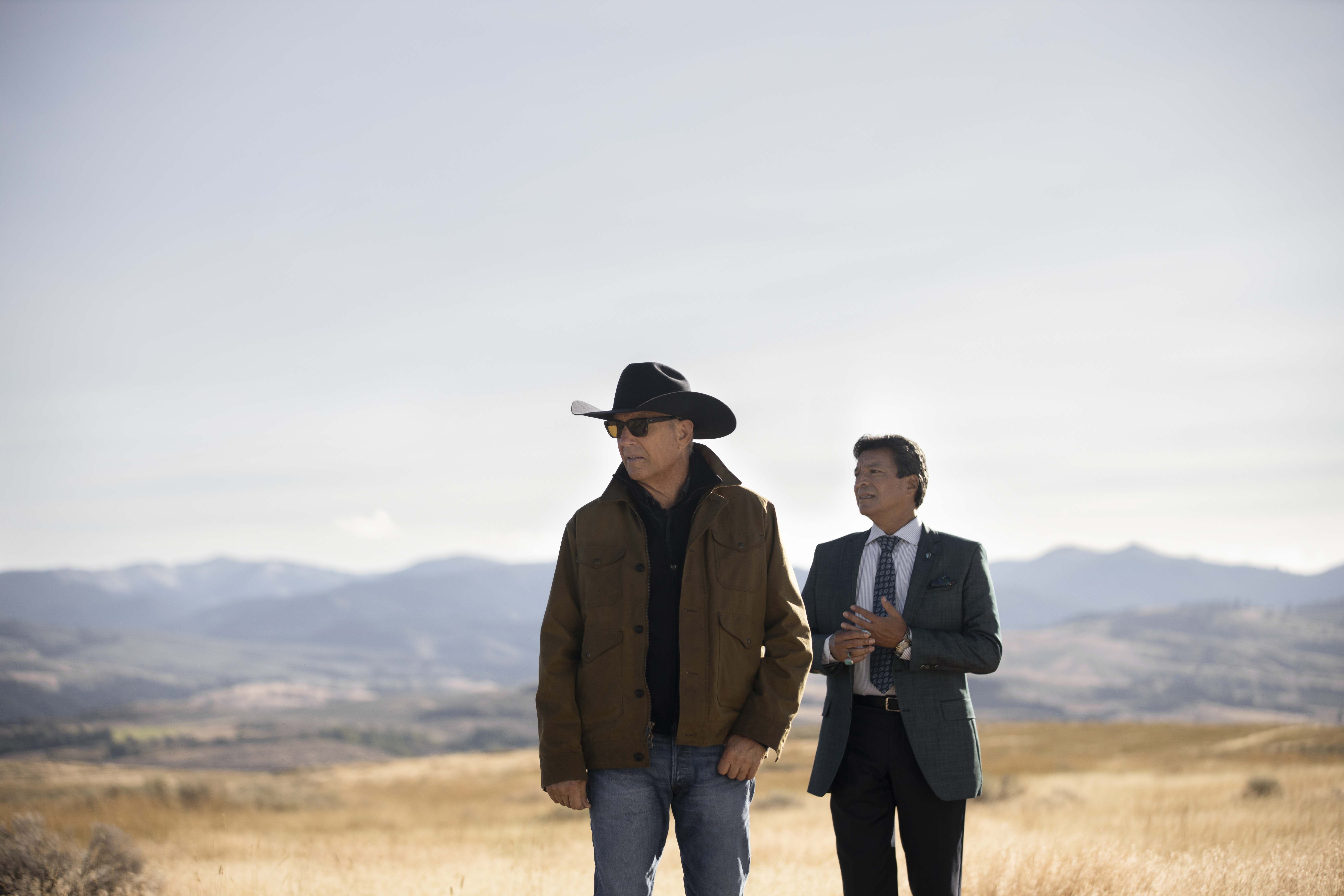 The Real-Life Locations Where 'Yellowstone' Is Filmed, Including Dutton Ranch!