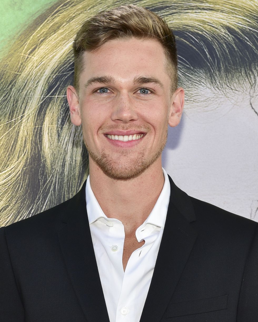 hollywood, ca   june 26  taylor john smith attends the los angeles premiere of the hbo limited series sharp objects at arclight cinemas cinerama dome on june 26, 2018 in hollywood, california  photo by rodin eckenrothwireimage