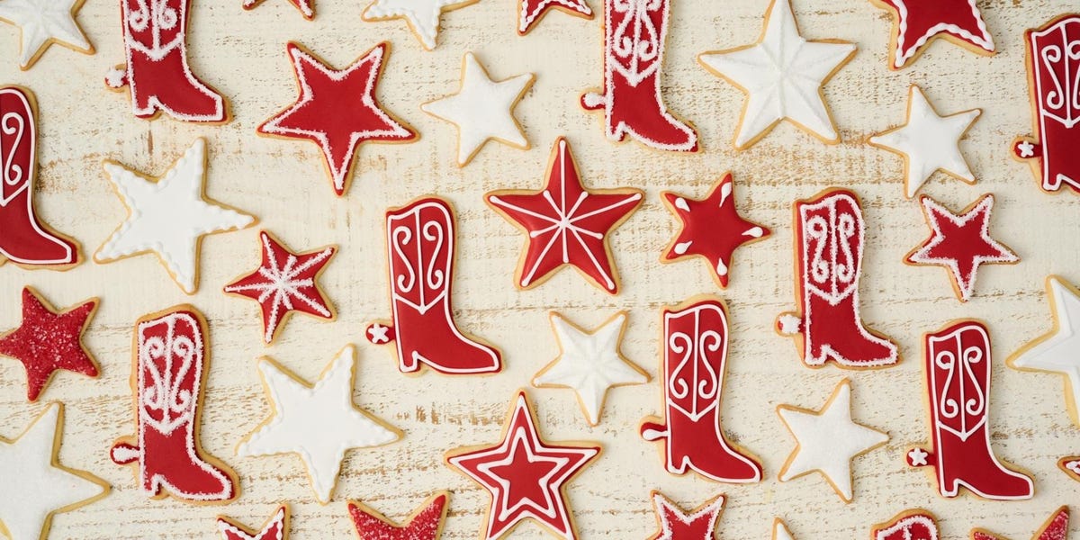 Where to Buy Ree Drummond&rsquo;s Cowboy Boot and Star Cookie Cutters