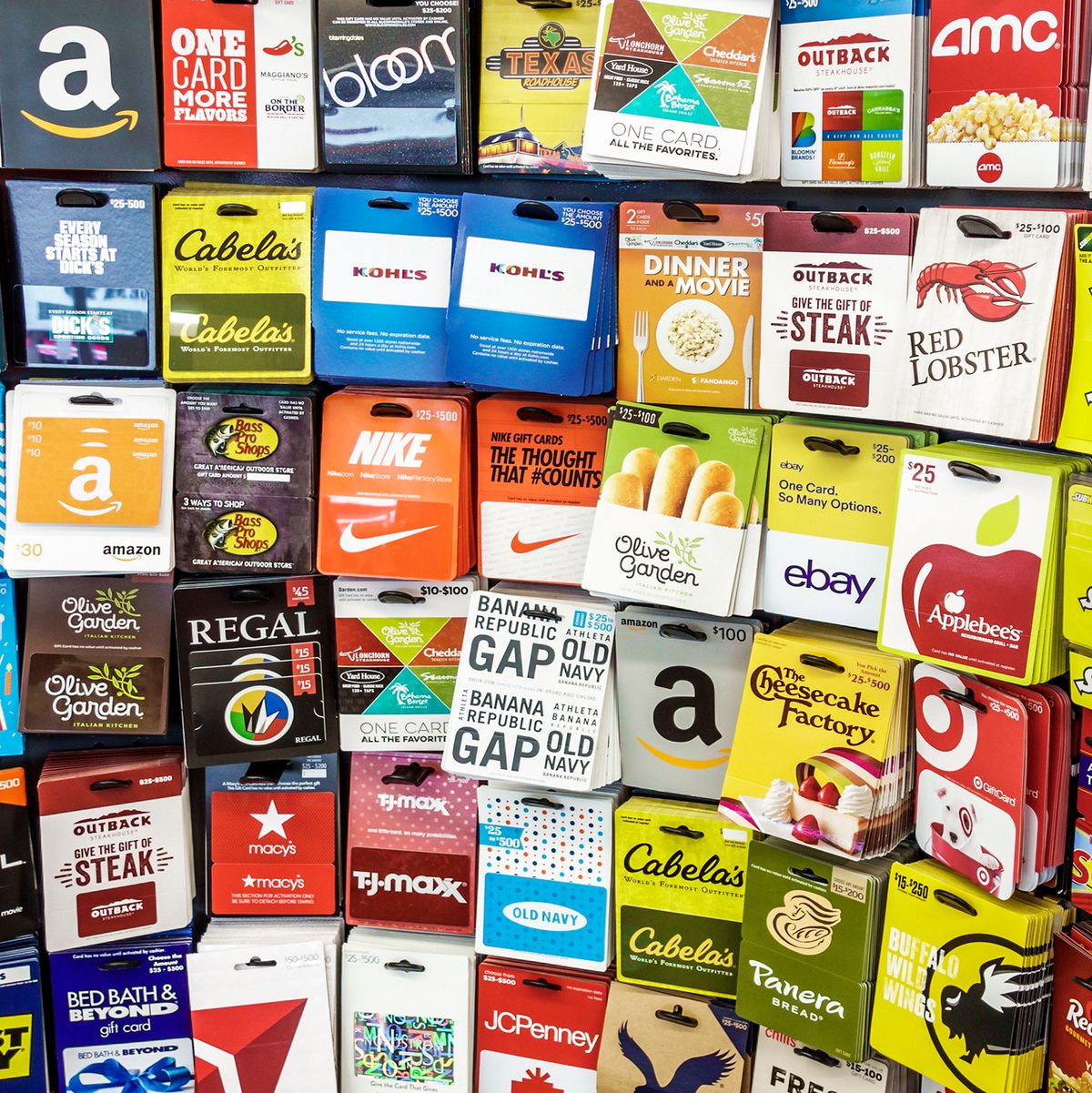 Where to Buy  Gift Cards: In Stores and Online Gift Cards