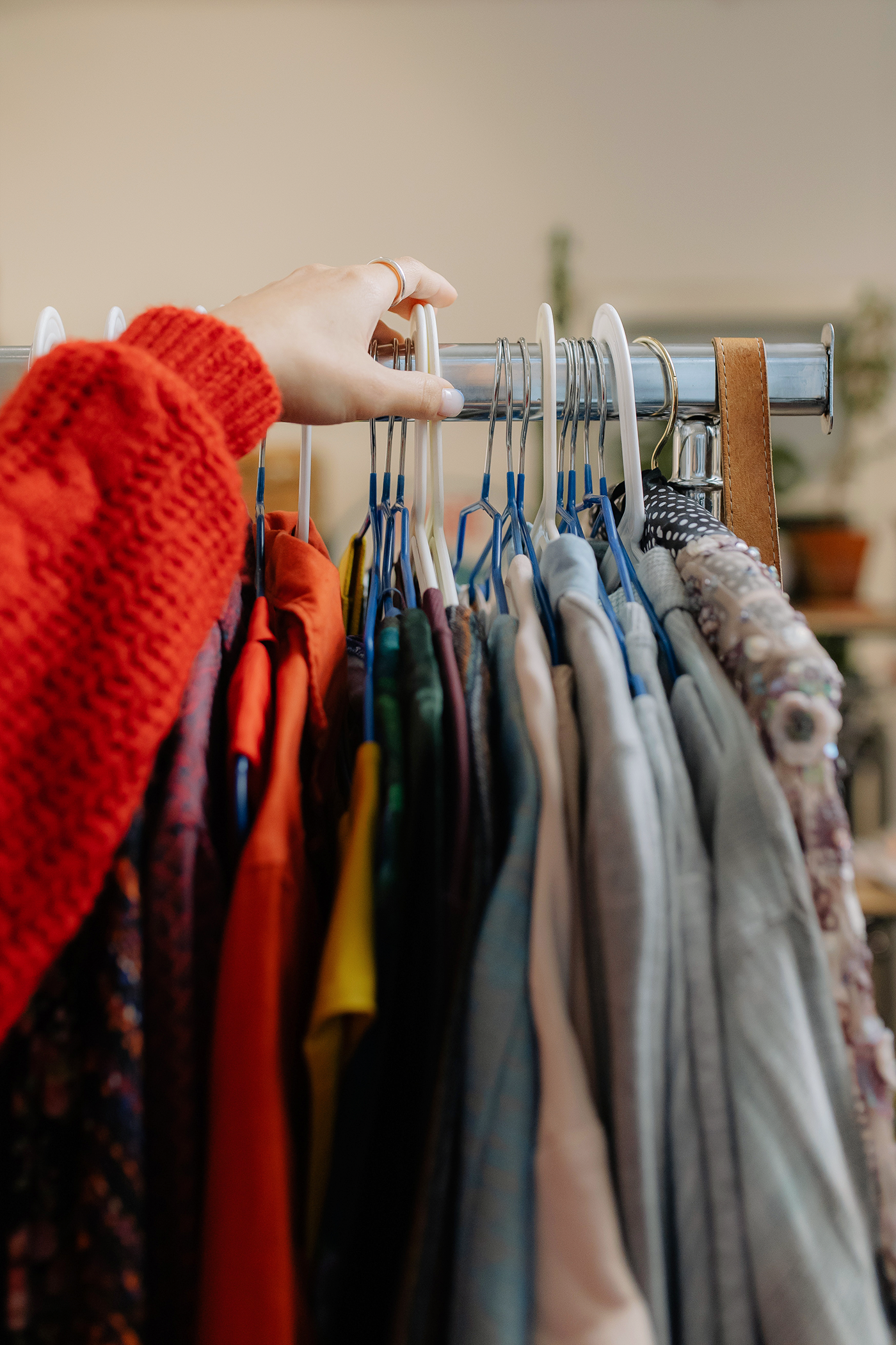 Tax-Deductible Clothing Donations Are Great, Except Your Used