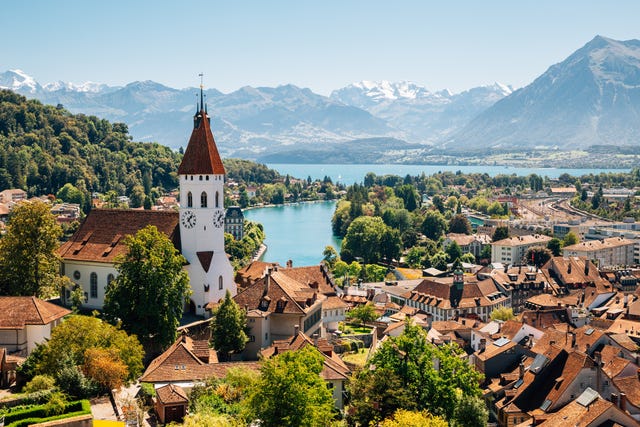 where to go on holiday in may switzerland
