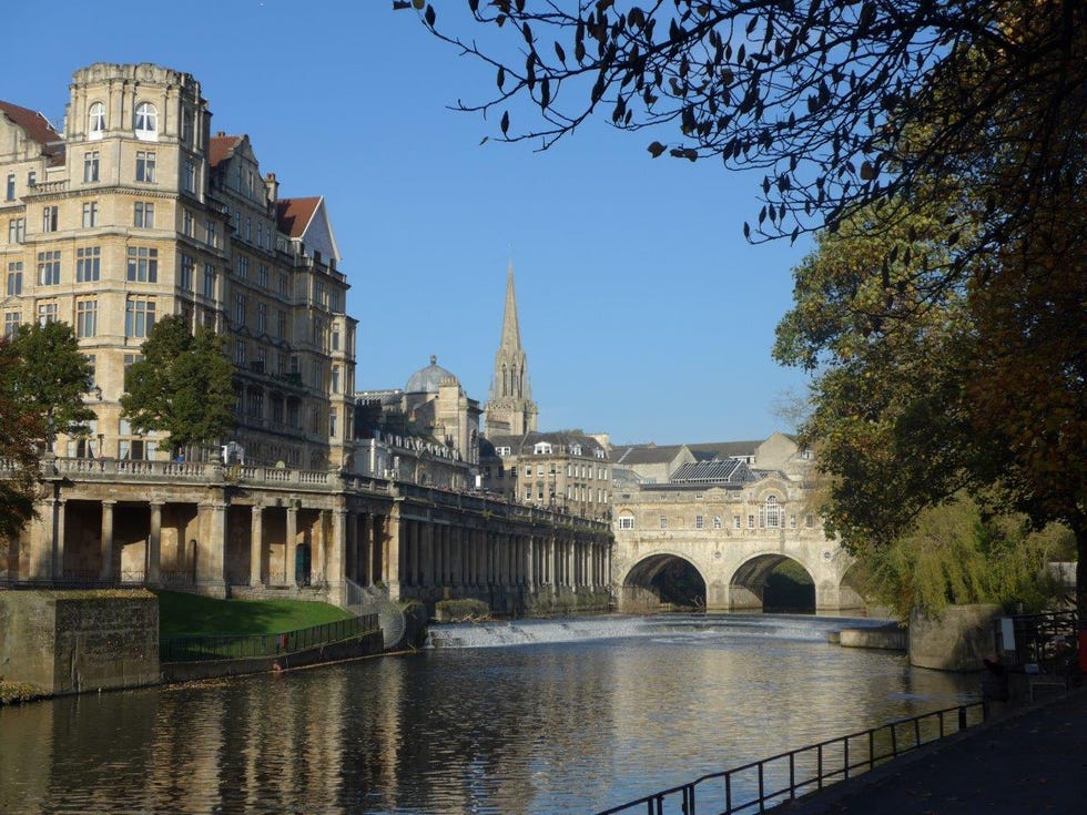 what to do in bath