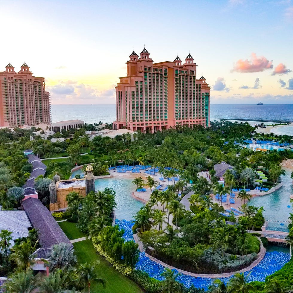 atlantis resort in nassau bahamas