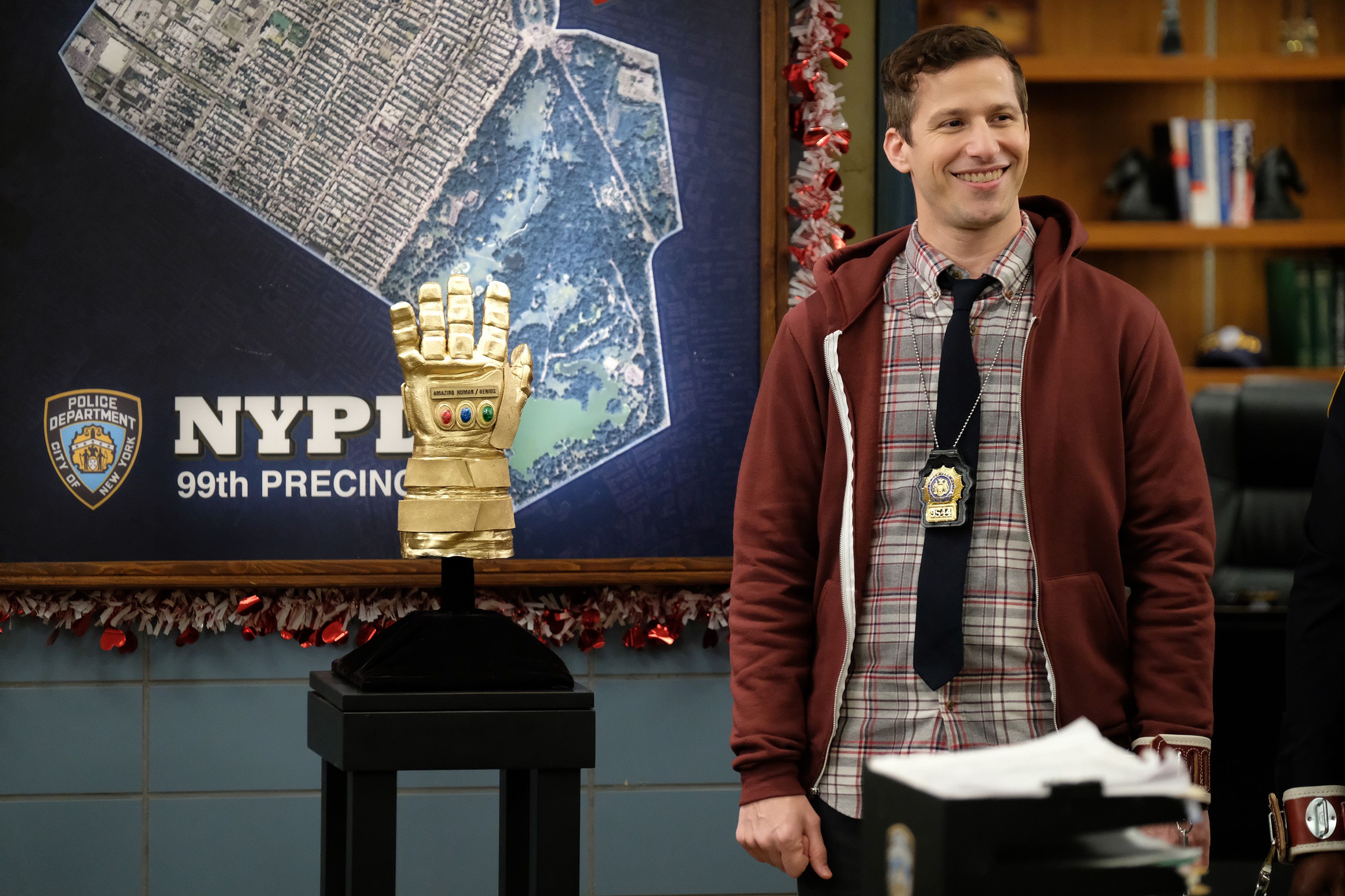 Watch the Cast of Brooklyn Nine-Nine on Top Chef Duels - Eater