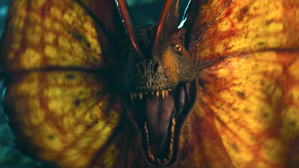 preview for Jurassic World Dominion | Official Trailer