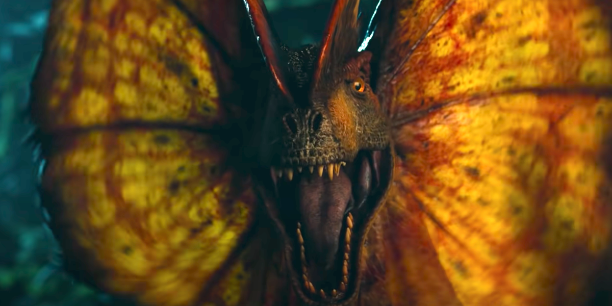 Jurassic World Dominion' home release sneak peek clip