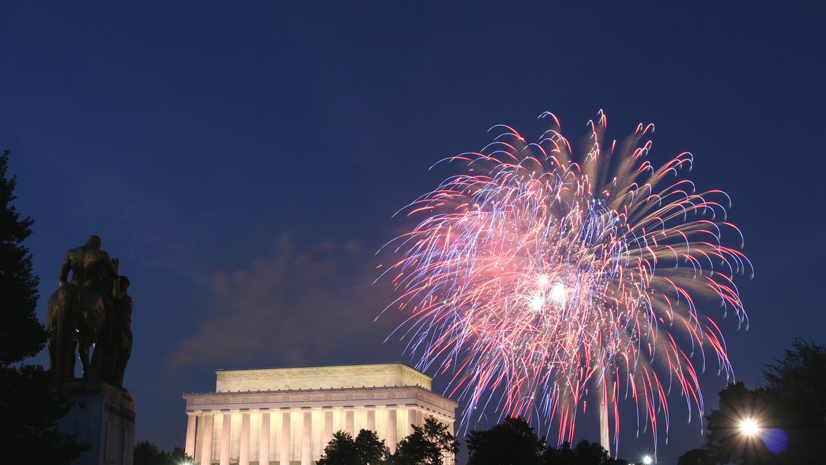 Where to Watch Fireworks Near Me 20 Best Places to Watch 4th of July