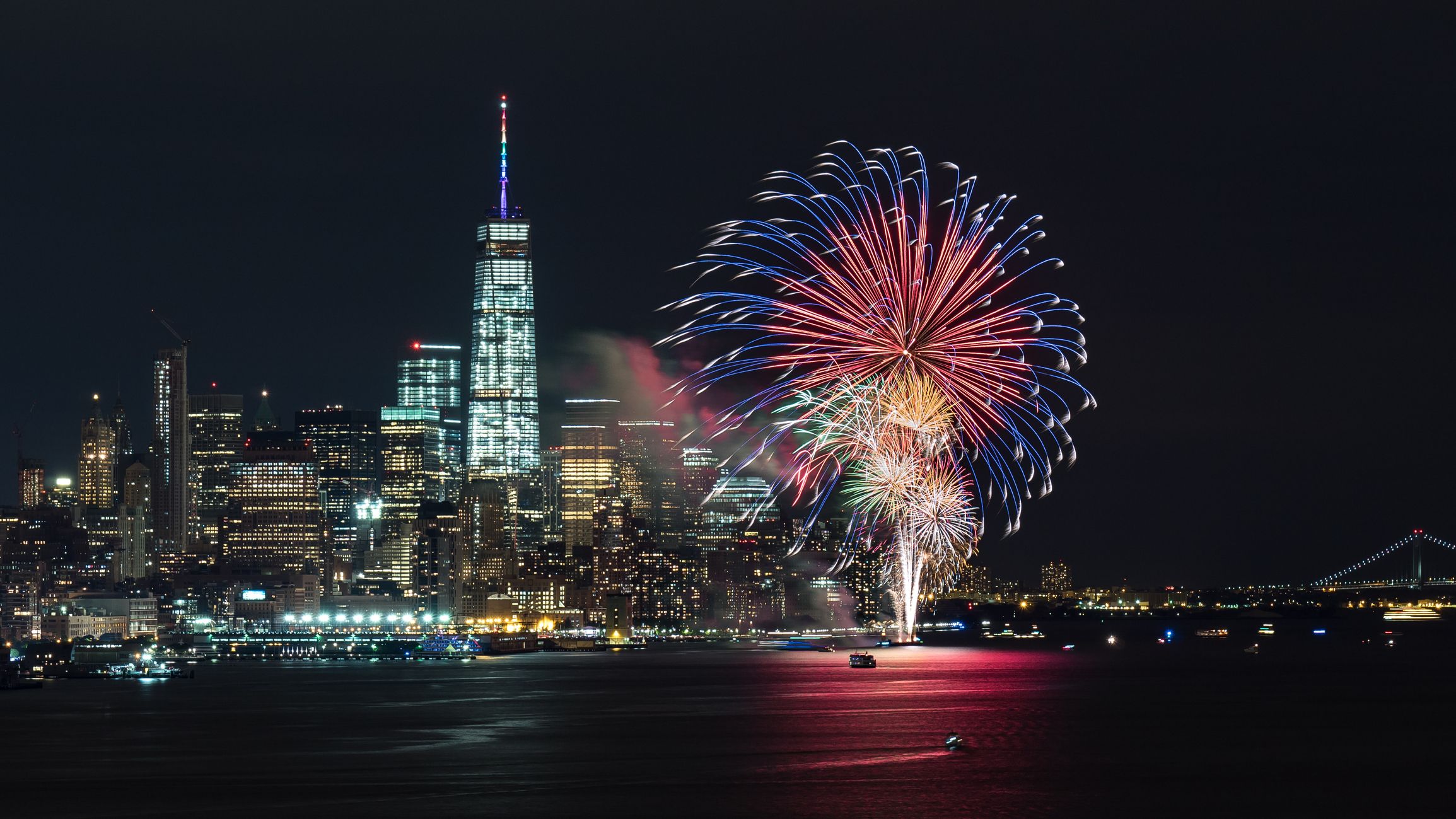 Where to Watch the 4th of July Fireworks - The Bend Magazine