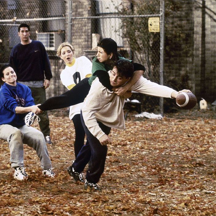 Friends Season 1 - watch full episodes streaming online