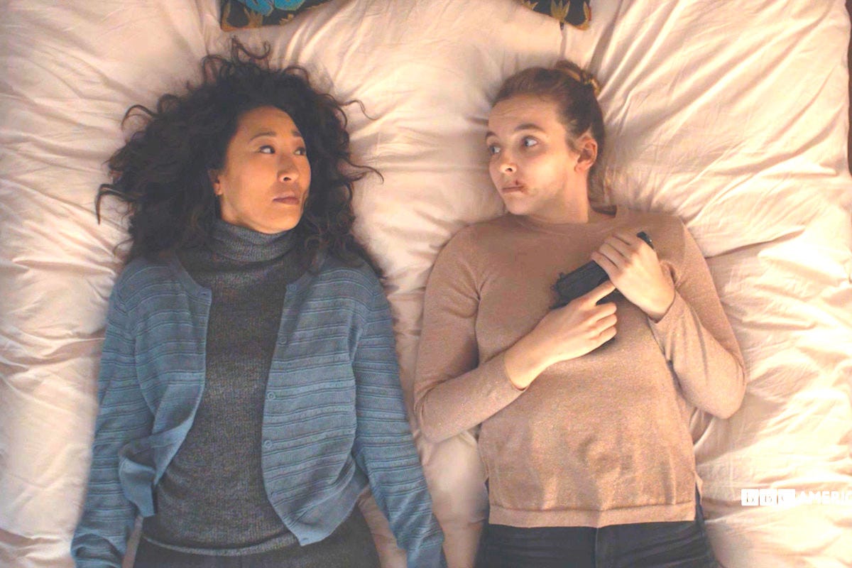 Stream season 2 2025 killing eve