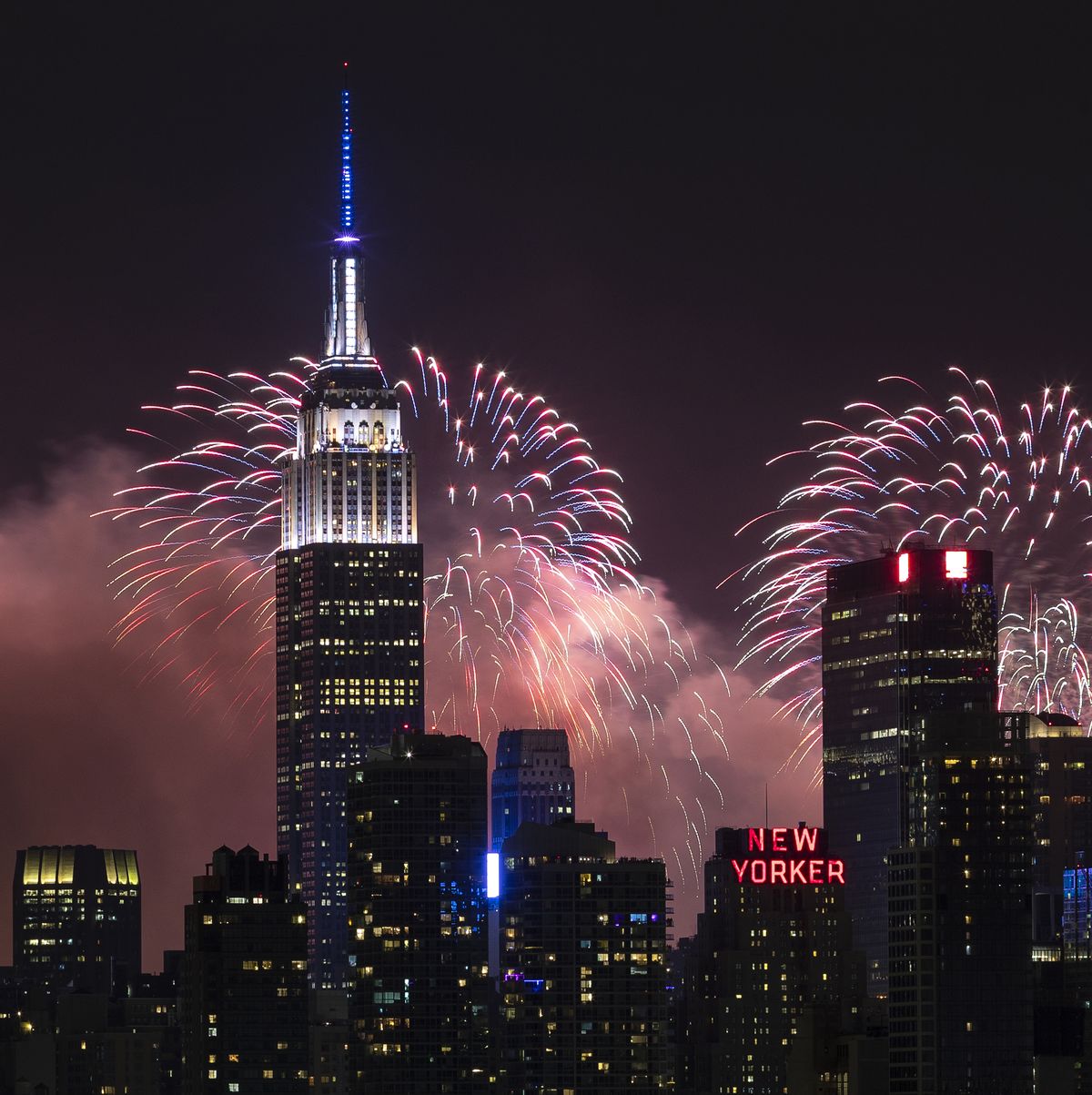 Where and When to Watch Macy's 4th of July Fireworks - What Time Does the 2019 Show Start?