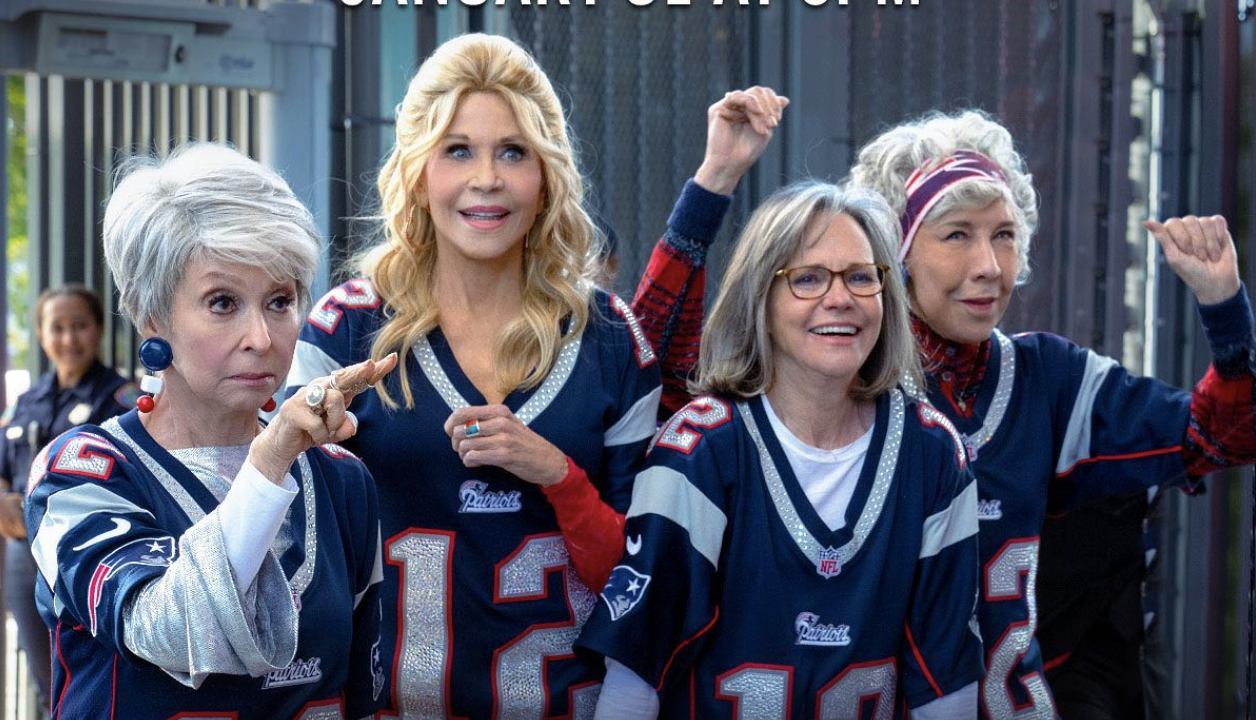 How did the '80 for Brady' Tom Brady movie get made? - The