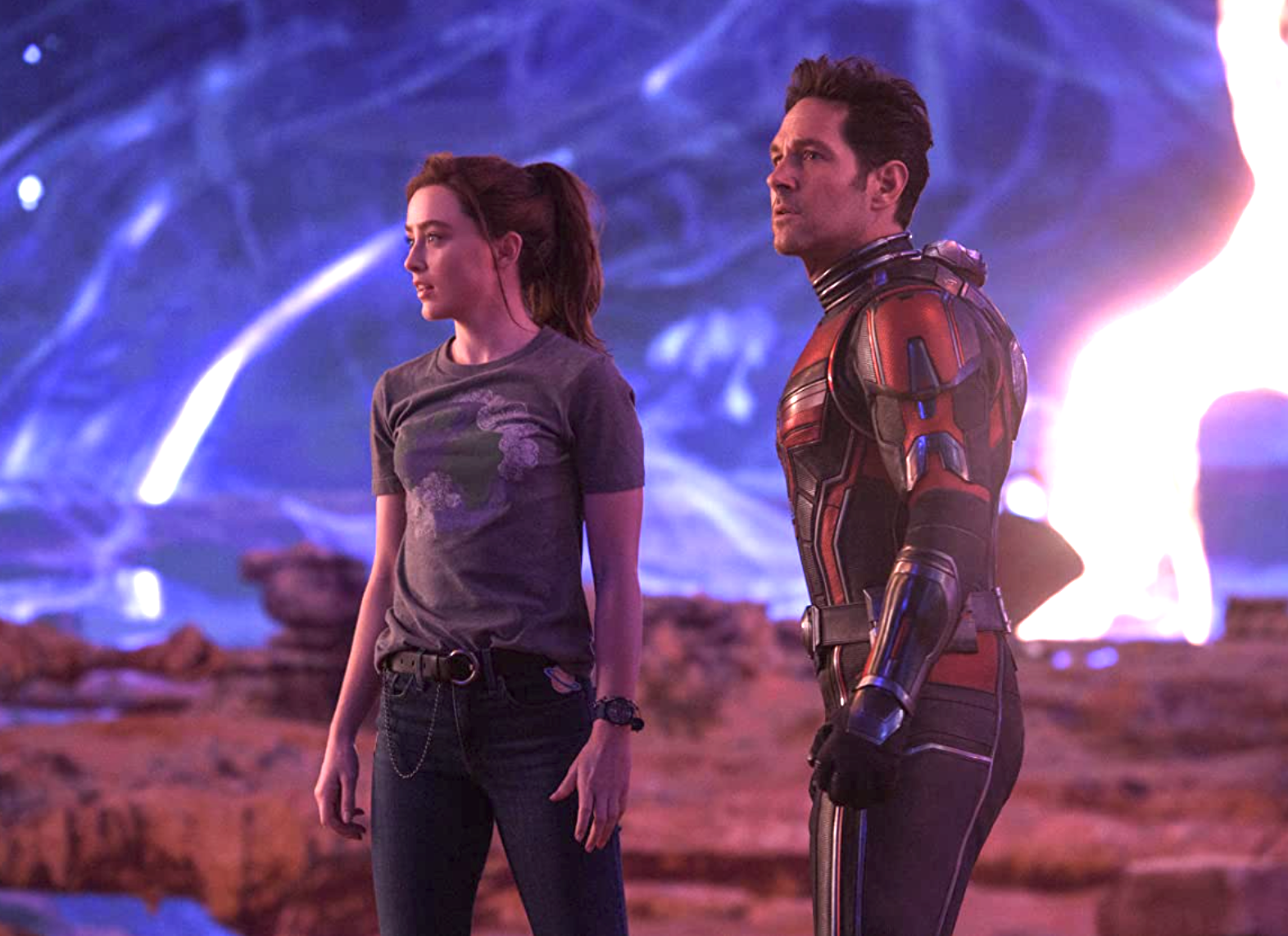 Is Ant-Man and the Wasp: Quantumania Coming Out on Netflix, Prime Video,  and HBO Max? - GameRevolution