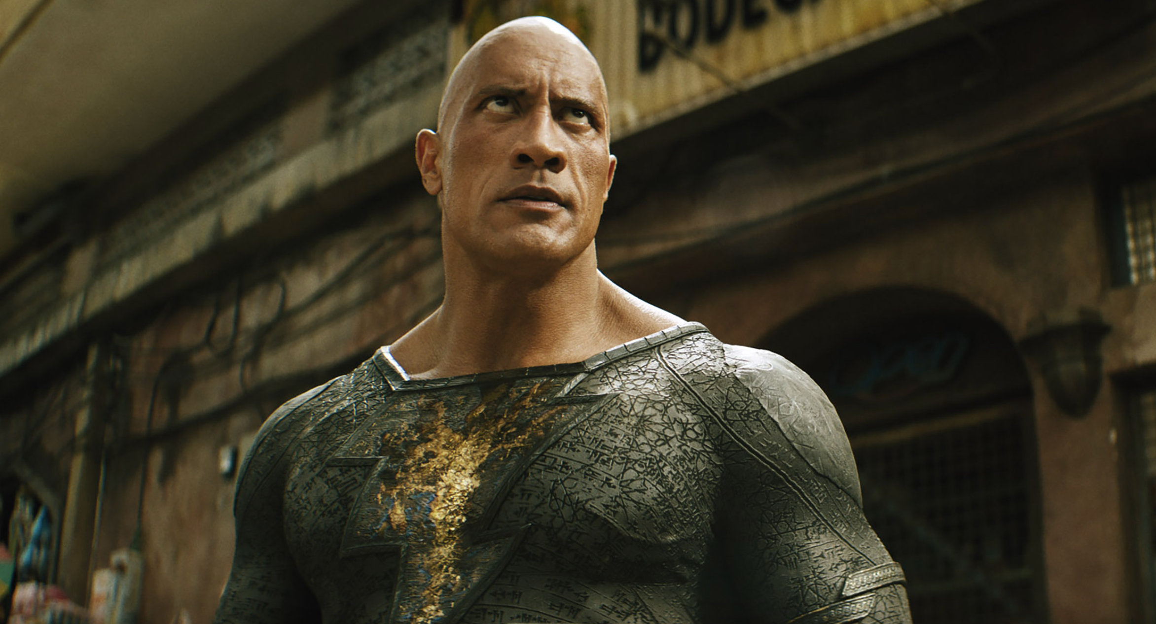 Where to Stream the Movie Black Adam at Home