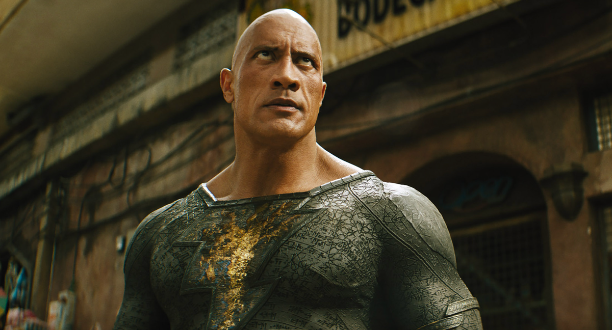 where to watch stream black adam