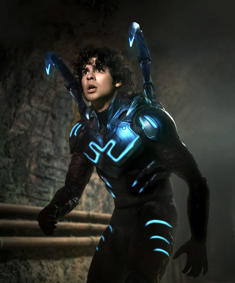 Here's How To Watch Blue Beetle Free Online