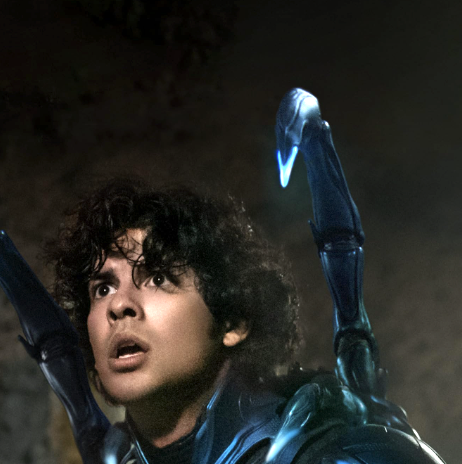 Is Blue Beetle streaming? How to watch the new DC movie
